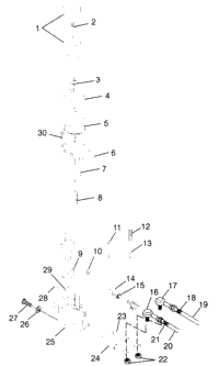 Gear Selector Xpress (4935923592C014)
