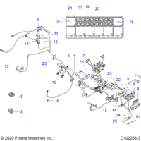 Electrical, Harness