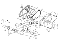Clutch Cover Xpress (4935923592C008)