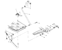 Foot Brake Assembly 4X6updated 4/89
