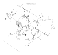 Transmission Mounting