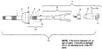 Cv Joint Btb Parts Scrambler 400L