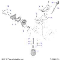Engine, Oil System