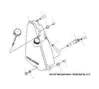 Oil Tank /Ac (4970027002E01)