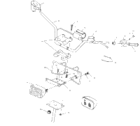 Handlebar/Headlight