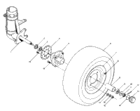 Front Wheel Assembly