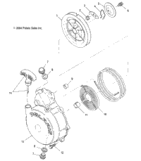 Recoil Starter /Ab/Ac