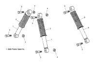 Suspension /Cb/Cd