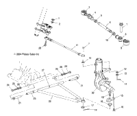 Aarm & Strut Mounting