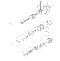 Starting Motor