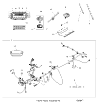 Electrical, Harness