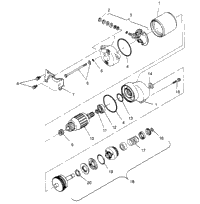 Starting Motor