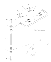 Suspension, Stabilizer Bar
