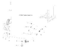 Suspension, Aarm & Strut Mounting