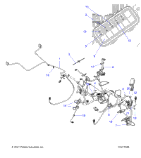 Electrical, Harness