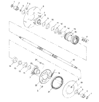 Rear Housing