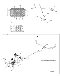 Electrical, Harness