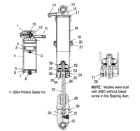 Rear Shock