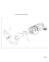 Brakes, Rear Caliper