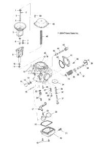 Carburetor /An