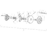 Drive Clutch /Ab