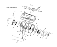 Air Box /Ab/Ac/Fa