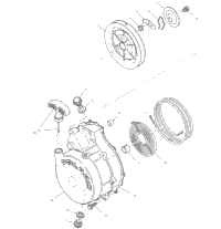 Recoil Starter A00cl50aa
