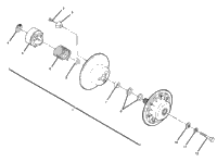 Driven Clutch Assembly