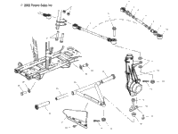 Aarm/Strut Mounting
