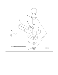 Chassis, Hitch