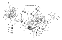 Engine, Crankcase