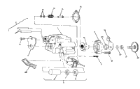 Rear Brake Assembly Trail Boss Update