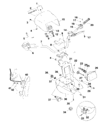 Handlebar & Headlight Pod A99ch50eb