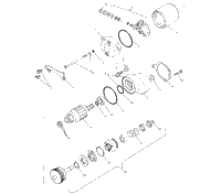 Starting Motor