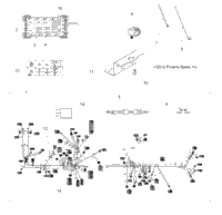 Electrical, Harness