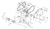 Clutch Cover Assembly Xplorer 4X4