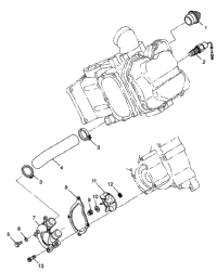 Water Pump B