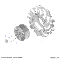 Wheels, Front