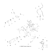 Engine, Mounting