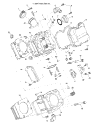 Cylinder /Fa