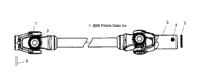 Prop Shaft