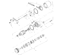 Starting Motor