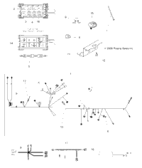 Electrical, Harness