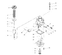 Carburetor Assembly