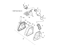Air Cleaner /Cb