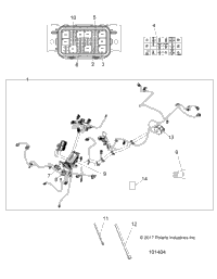 Electrical, Harness