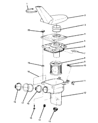 Air Box Assembly