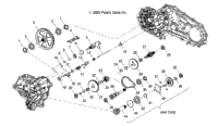Transmission Internals /Ld27aa/Ab/Ac/Ad