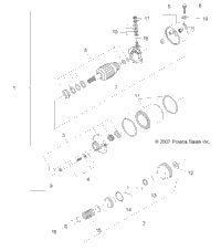 Engine, Starting System