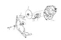 Rh Gearcase & Brake Mounting 250 2X4 Update